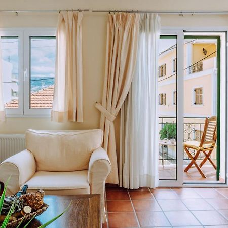 Lithostroto Suites Argosztóli Kültér fotó
