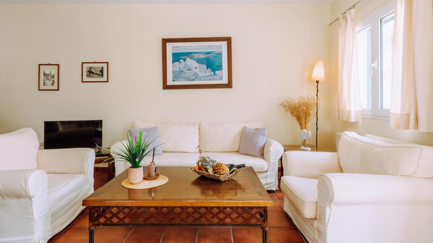 Lithostroto Suites Argosztóli Kültér fotó