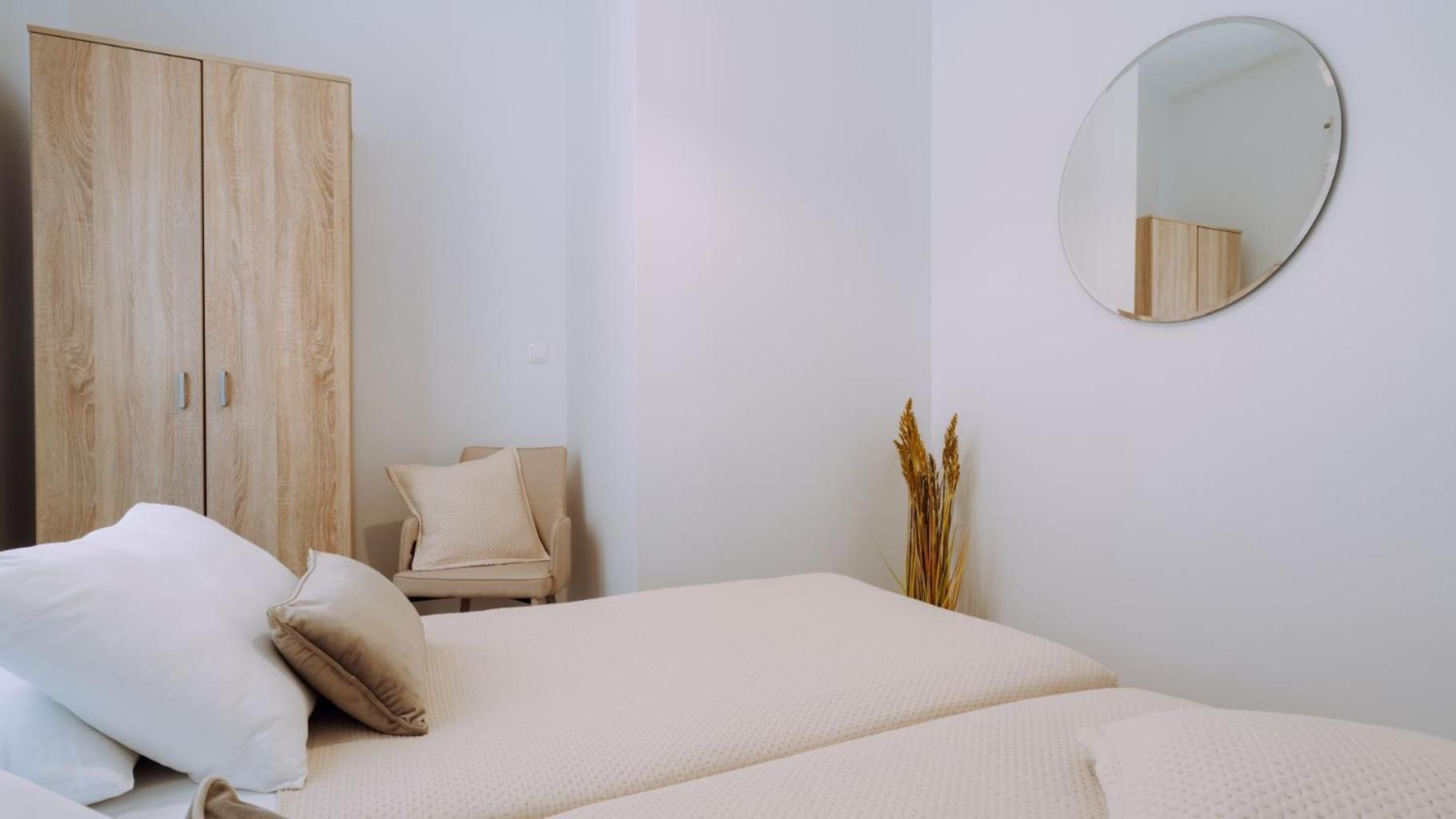 Lithostroto Suites Argosztóli Kültér fotó