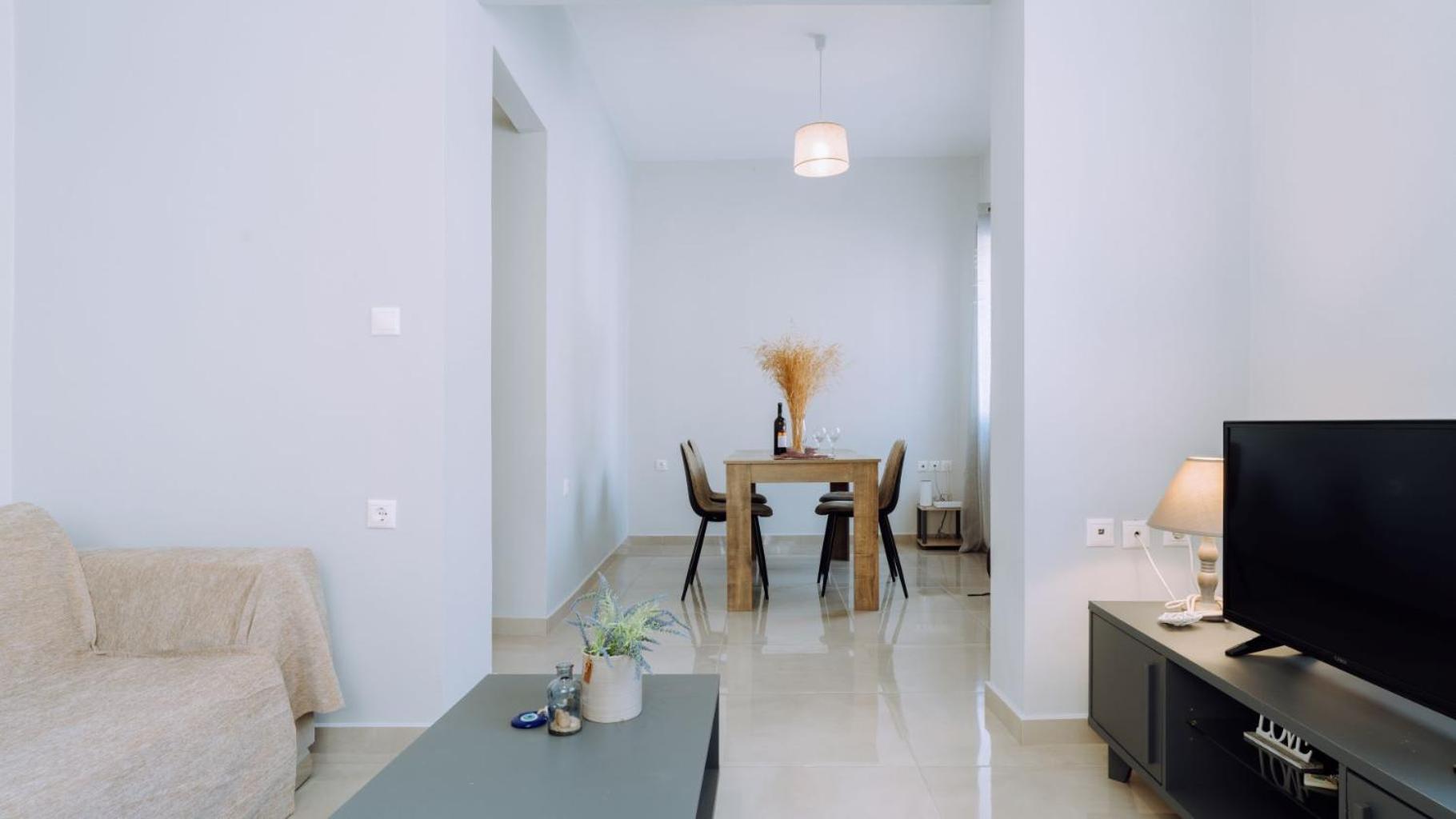 Lithostroto Suites Argosztóli Kültér fotó