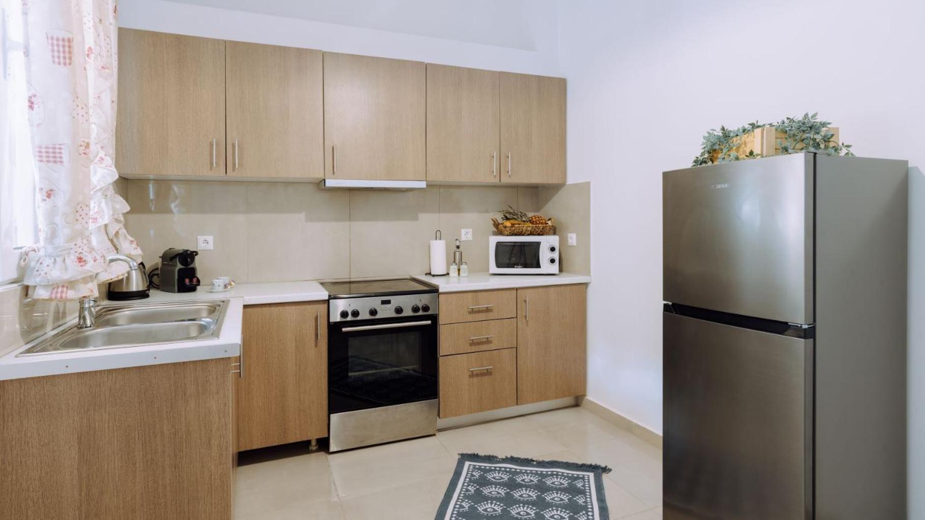 Lithostroto Suites Argosztóli Kültér fotó