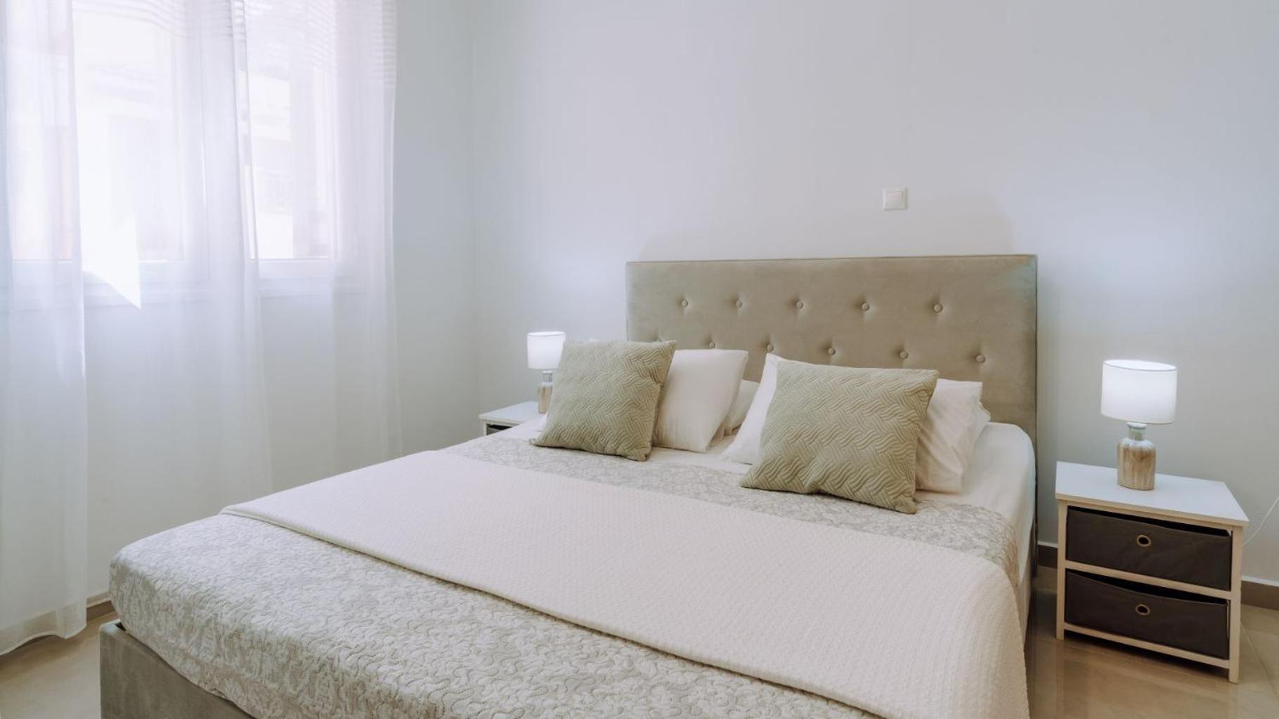 Lithostroto Suites Argosztóli Kültér fotó