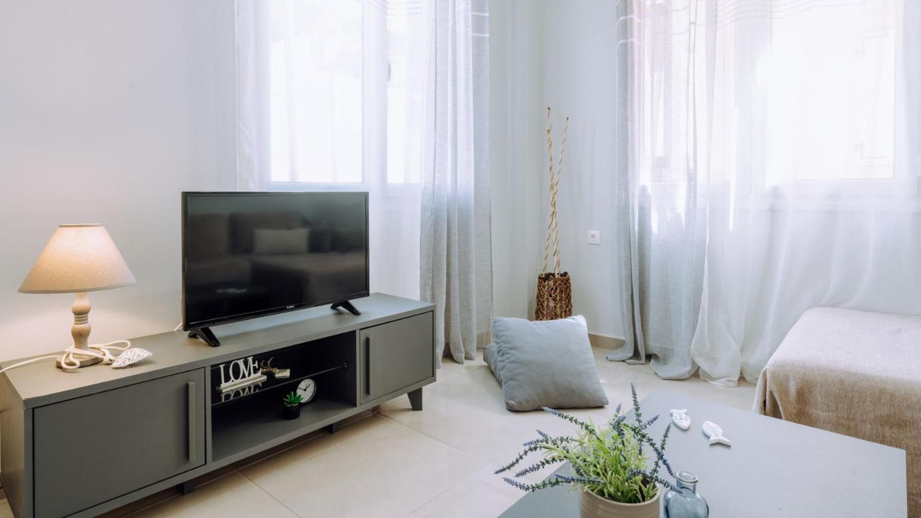 Lithostroto Suites Argosztóli Kültér fotó