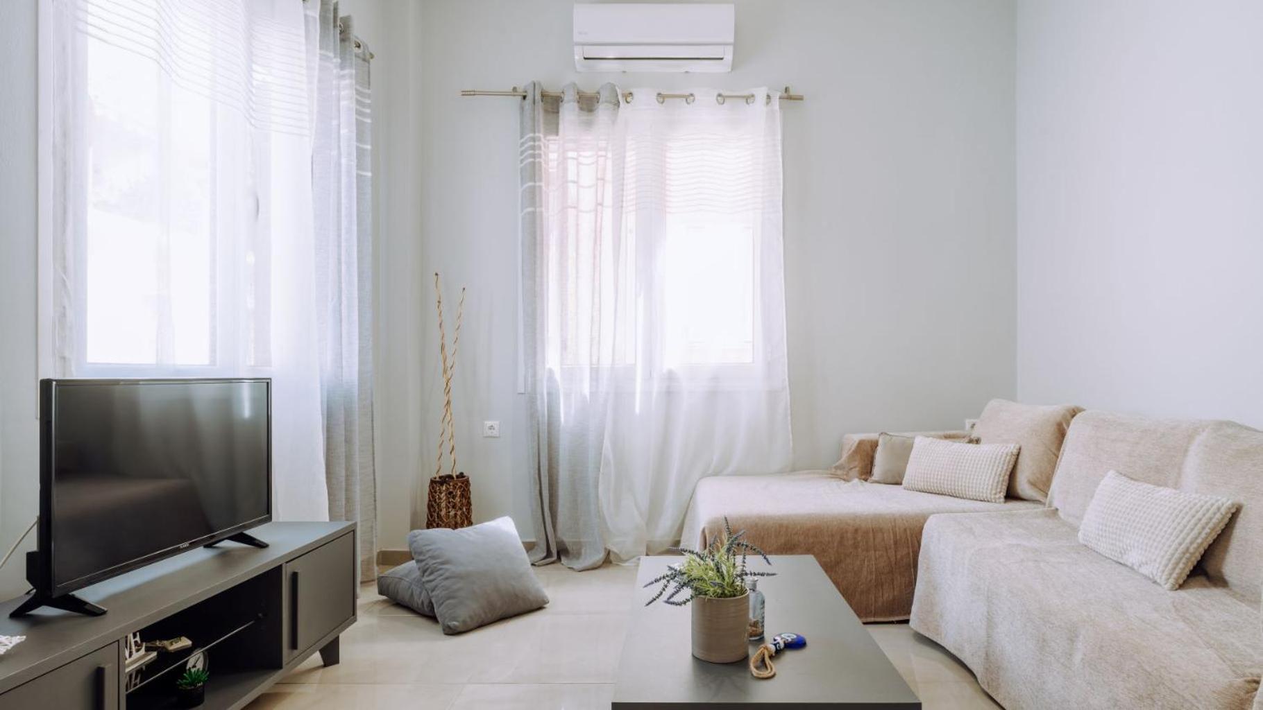Lithostroto Suites Argosztóli Kültér fotó